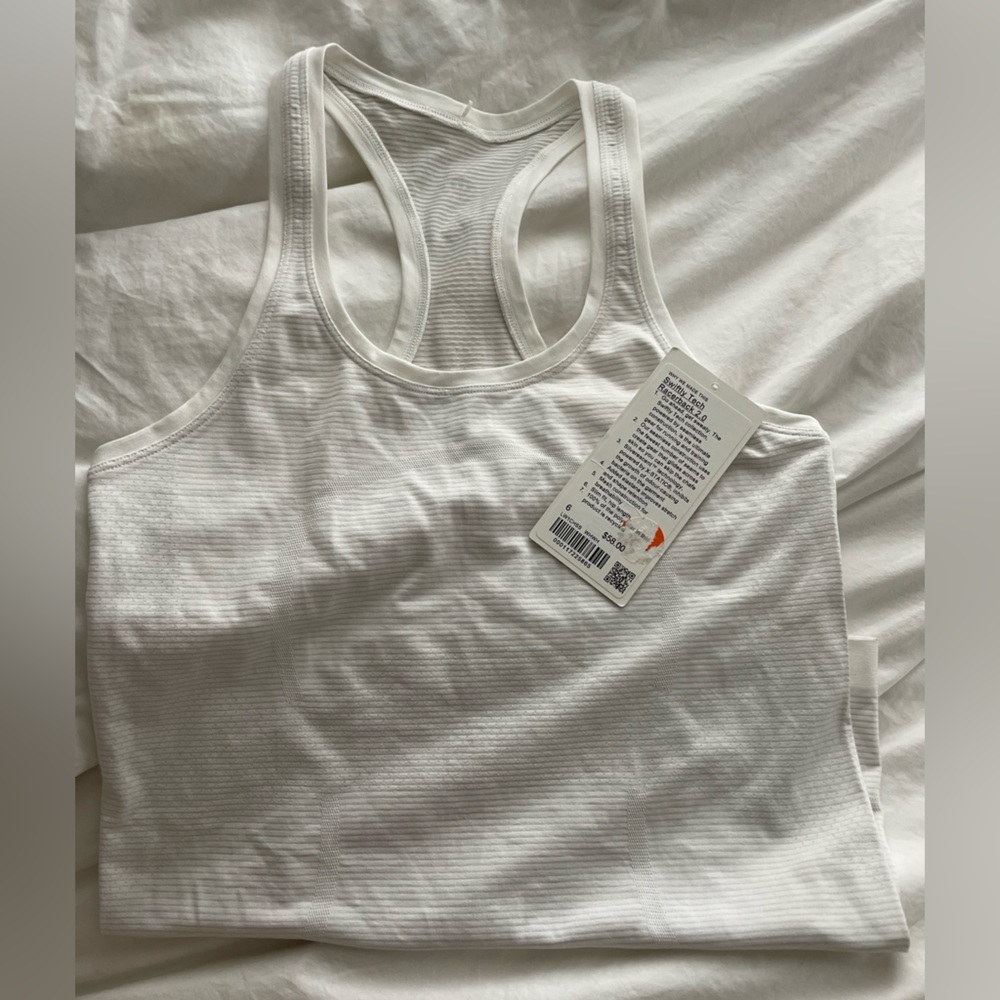 Lululemon swiftly Tech RB SIZE 6